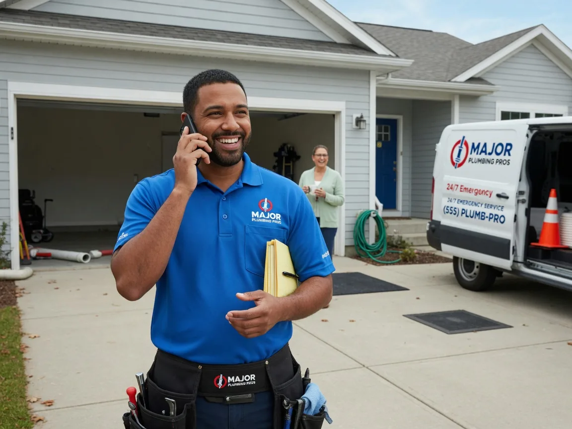 Drain Cleaning Services Lake City, PA FAQs